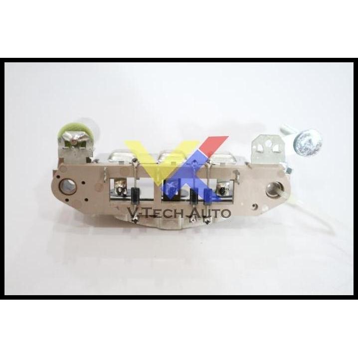 TERBARU RECTIFIER / SILIKON ALTERNATOR MITSUBISHI PS100 4D30 4D31 