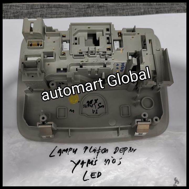 HOT DEAL LAMPU PLAFON DEPAN LED VIOS YARIS ORIGINAL 