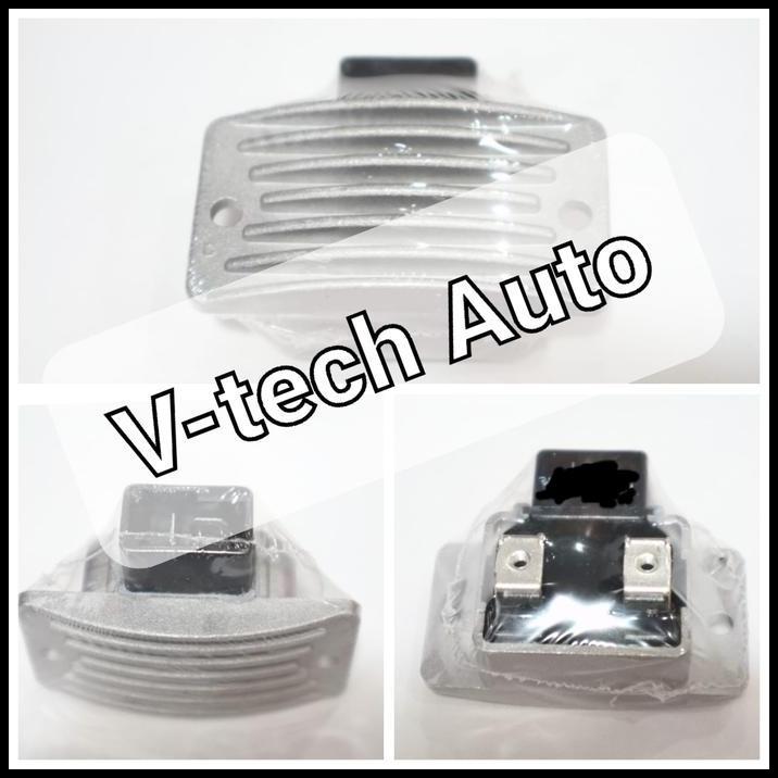 DISKON IC REGULATOR ALTERNATOR NISSAN 24V 