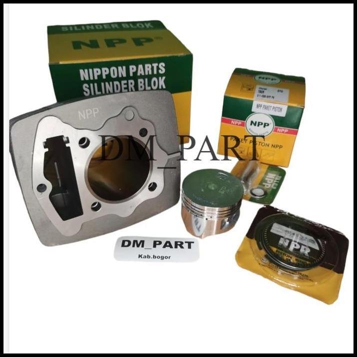 BEST DEAL BLOCK SEHER SET HONDA TIGER OLD NEW REVO NPP KCJ 12100 KCN 003 