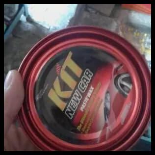 TERLARIS KIT KALENG PENGKILAP MOBIL NEW CAR 