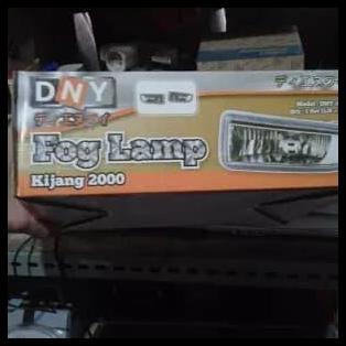 GRATIS ONGKIR FOGLAMP LAMPU BEMPER KIJANG KAPSUL 97 SD 2000 !!!!!!