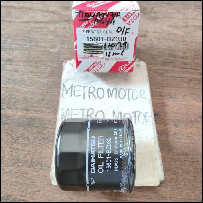 HOT DEAL FILTER OLI SARINGAN OLI TOYOTA AGYA AVANZA CALYA RUSH ORIGINAL TOYOTA