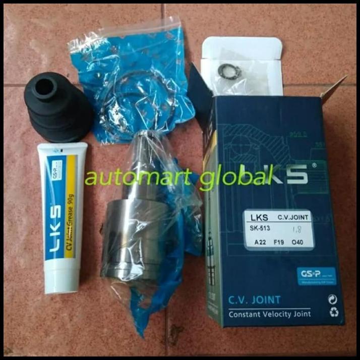 TERLARIS CV JOINT DALAM SUZUKI SPLASH AS RODA SPLASH 