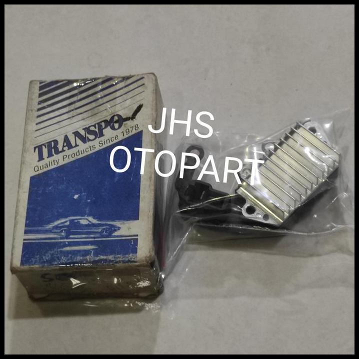 GRATIS ONGKIR IC DINAMO AMPER ,IC REGULATOR DAIHATSU ZEBRA 1.0 ,1,3 , ESPASS 
