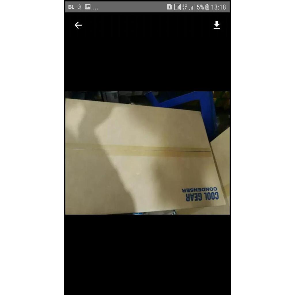 DISKON KONDENSOR CONDENSOR AC DENSO ALL NEW XENIA AVANZA VELOZ 