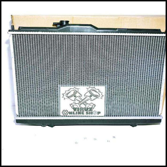 TERBARU RADIATOR ASSY HONDA ACCORD VTI 1998 1999 2000 2001 2002 MATIC MANUAL MURAH 