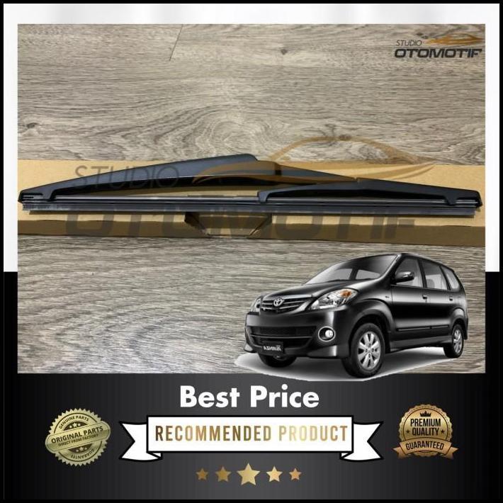 DISKON WIPER BELAKANG AVANZA XENIA OLD 2004-2010 REAR WIPER AVANZA XENIA OLD 