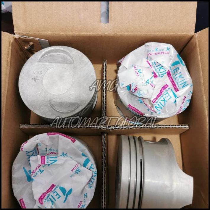 TERLARIS PISTON SUZUKI ESTEEM G13 1300CC TEIKIN 