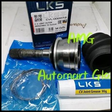 DISKON CV JOINT LUAR SUZUKI VITARA ESCUDO LAMA 