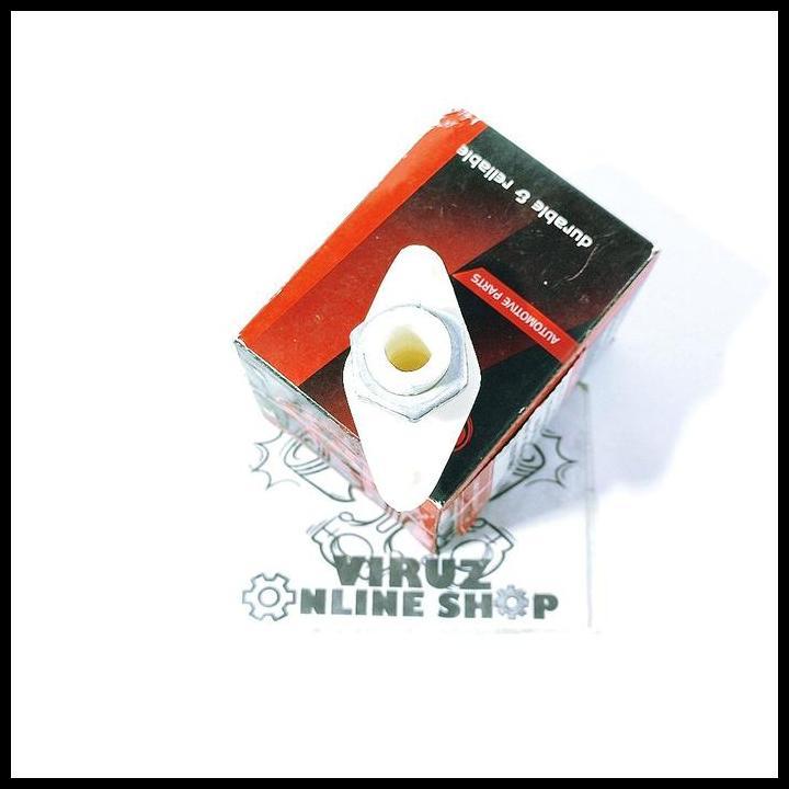 TERBARU BUSHING BUSH BOSH LINK WIPER LINK NYLON ISUZU PANTHER LAMA PART 8-97036-733-5 1PCS
