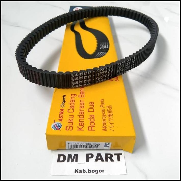 HOT DEAL VBELT VANBEL FANBELT FANBEL VARIO 150 K36 ASPIRA VARIO 150 PCX ESP LED VARIO TECNO 150 ESP 