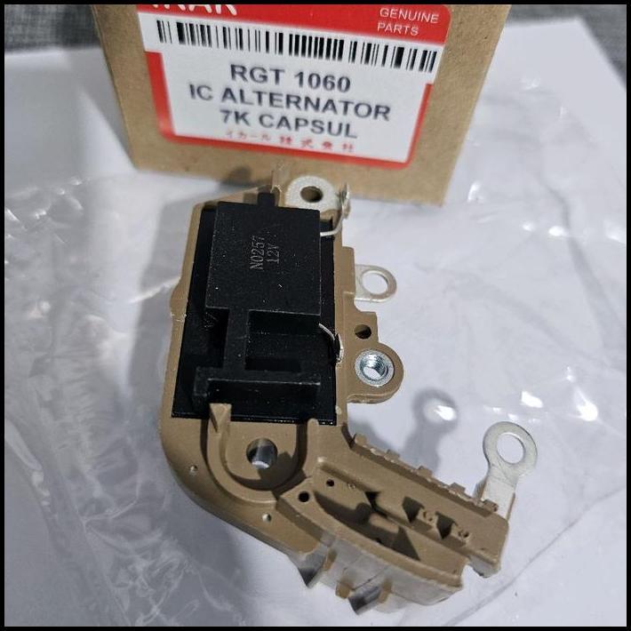 TERBARU IC REGULATOR DINAMO CAS KIJANG 7K CAPSUL 
