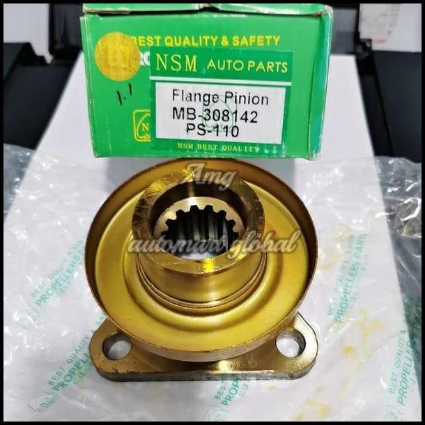 TERLARIS FLANGE PINION GARDAN CANTER PS110 