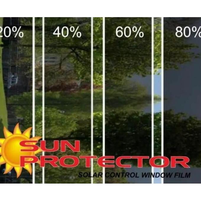 Stiker Kaca Film Jendela Rumah Stiker Kaca Riben /Stiker Kaca Hitam