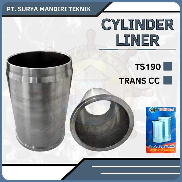 CYLINDER R TS190 TRANS CC