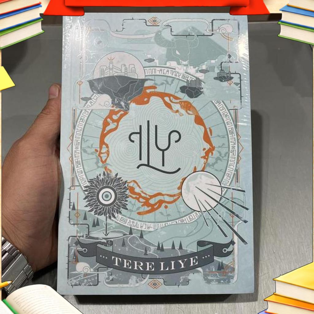 Buku Novel Ily By Tere Liye Bumi Series Ke-15