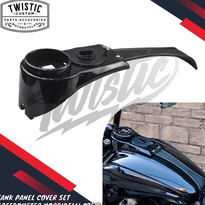 Cover Tangki Tank Panel Cover Speedometer Set Motor Morbidelli C252V C252 V C 252 V Termurah