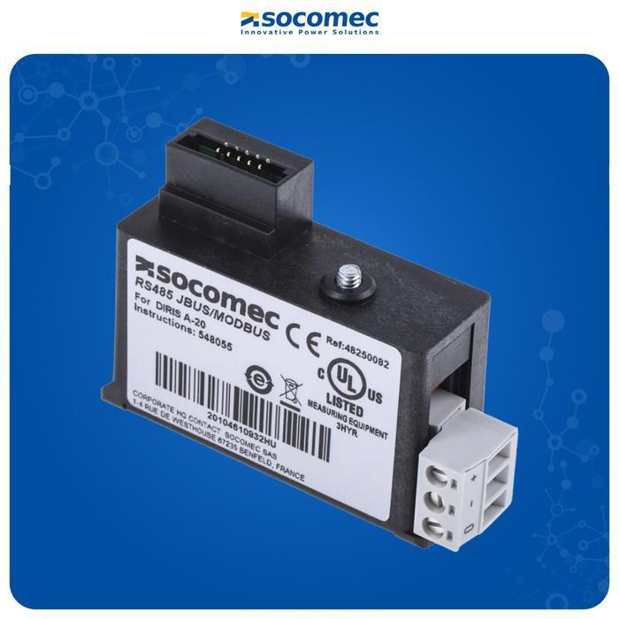 SOCOMEC RS485 JBUS/MODBUS - 48250082