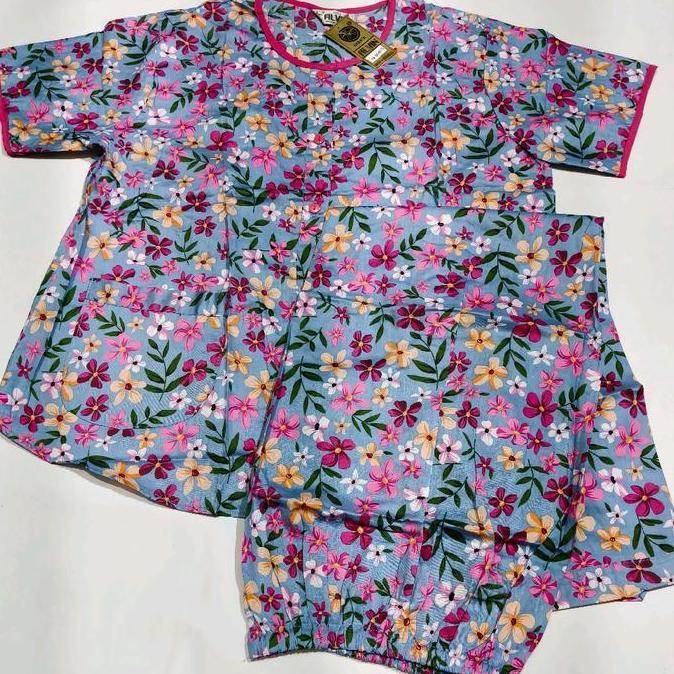 Piyama standard ALVIN SABATA CP DEWASA Baju