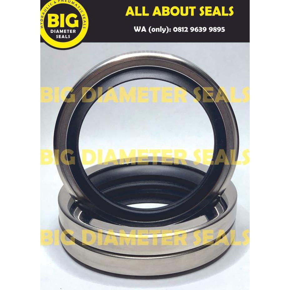 OIL SEAL PTFE 50 X 72 X 12 DOUBLE LIPS/OIL SEAL COMPRESSOR