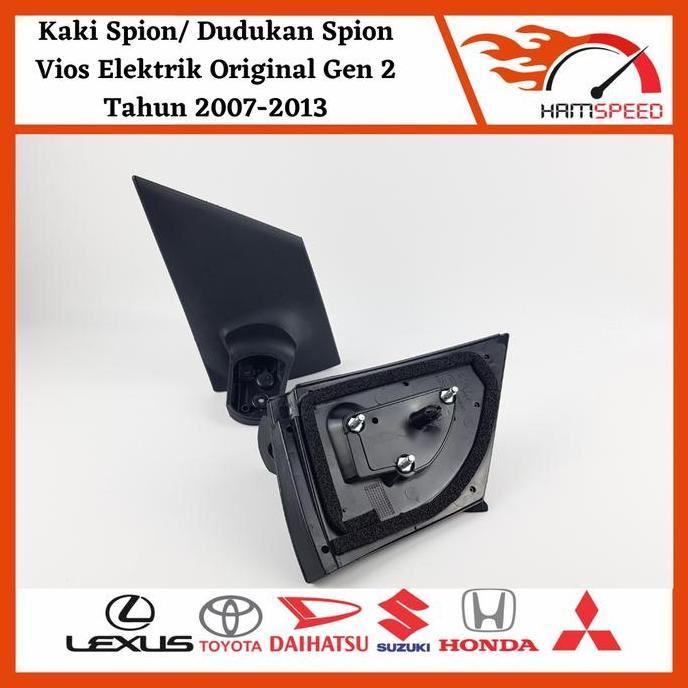 Thebest- Kaki Spion Vios/ Dudukan Spion Vios Gen 2/ Kaki Spion Vios Limo