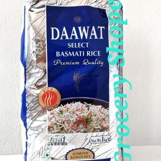 Daawat Basmati Rice / Beras Basmati