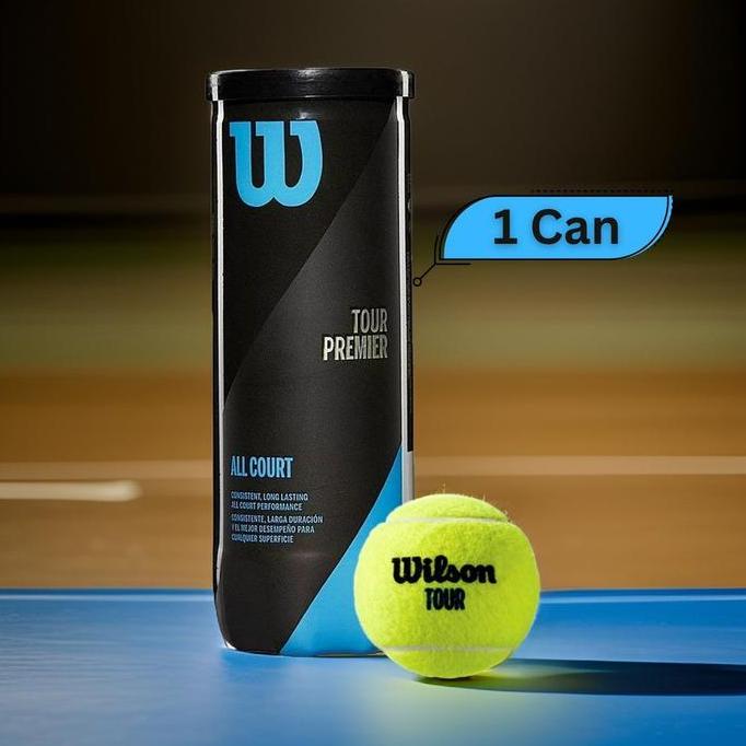 Bola Tenis Wilson