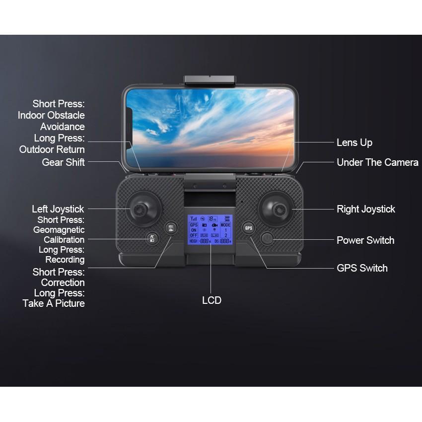 Smart Drone P9 Pro 8K Hd Camera Shoot Original Indoor Outdoor Drone Mini Rc 8K Hd Camera