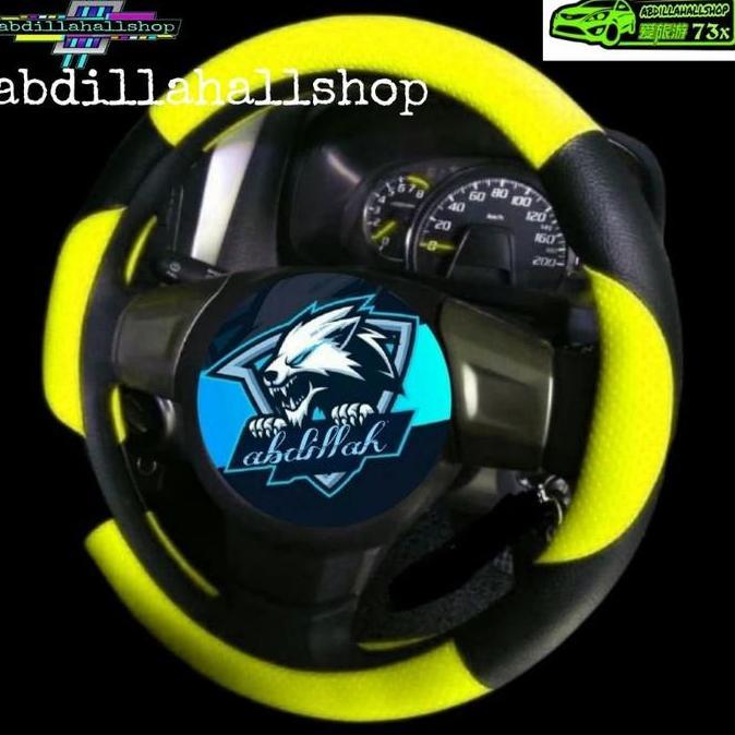 Thebest- sarung setir bungkus setir cover setir , Avanza Veloz, Xenia, Ertiga,