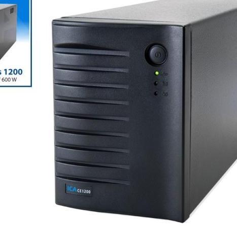 [ GO-SEND ] UPS ICA CE1200 / UPS ICA SERIES CE 1200VA