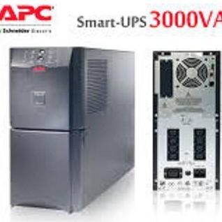 UPS APC SMART UPS APC SUA3000I