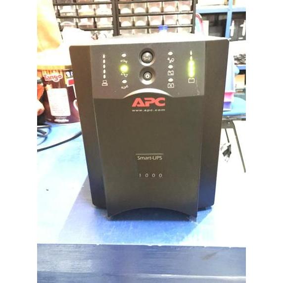 Ups Apc Sua1000i / smart ups apc 1000Va Sine wave