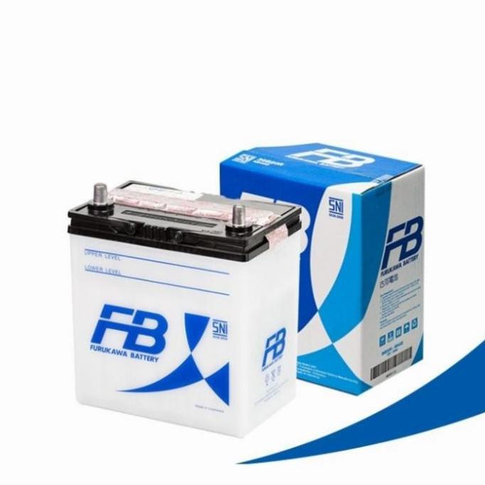 TERBARU - Aki Terios/ FB NS40Z Furukawa Basah/ Aki Xenia/ Aki Avanza/ Aki Terios