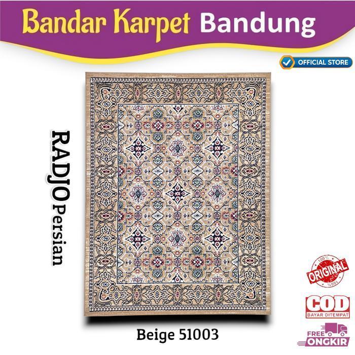 KARPET PERMADANI 210X310CM