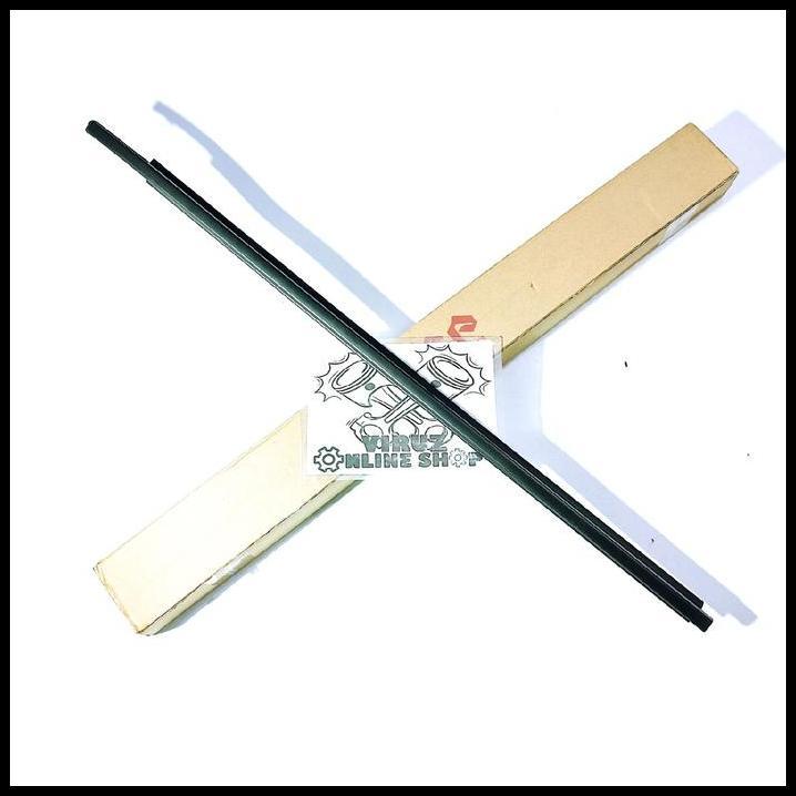 TERLARIS WEATHERSTRIP WETHERSTRIP WEATHER WETHER STRIP PELIPIT KARET KACA LUAR SUZUKI KARIMUN WAGON 