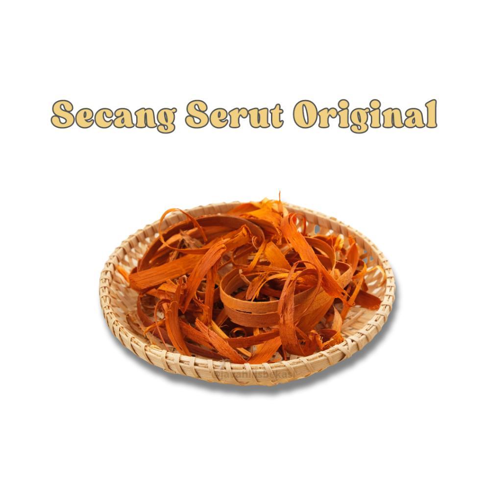 Secang Serut Asli - Secang Original 15 Gr