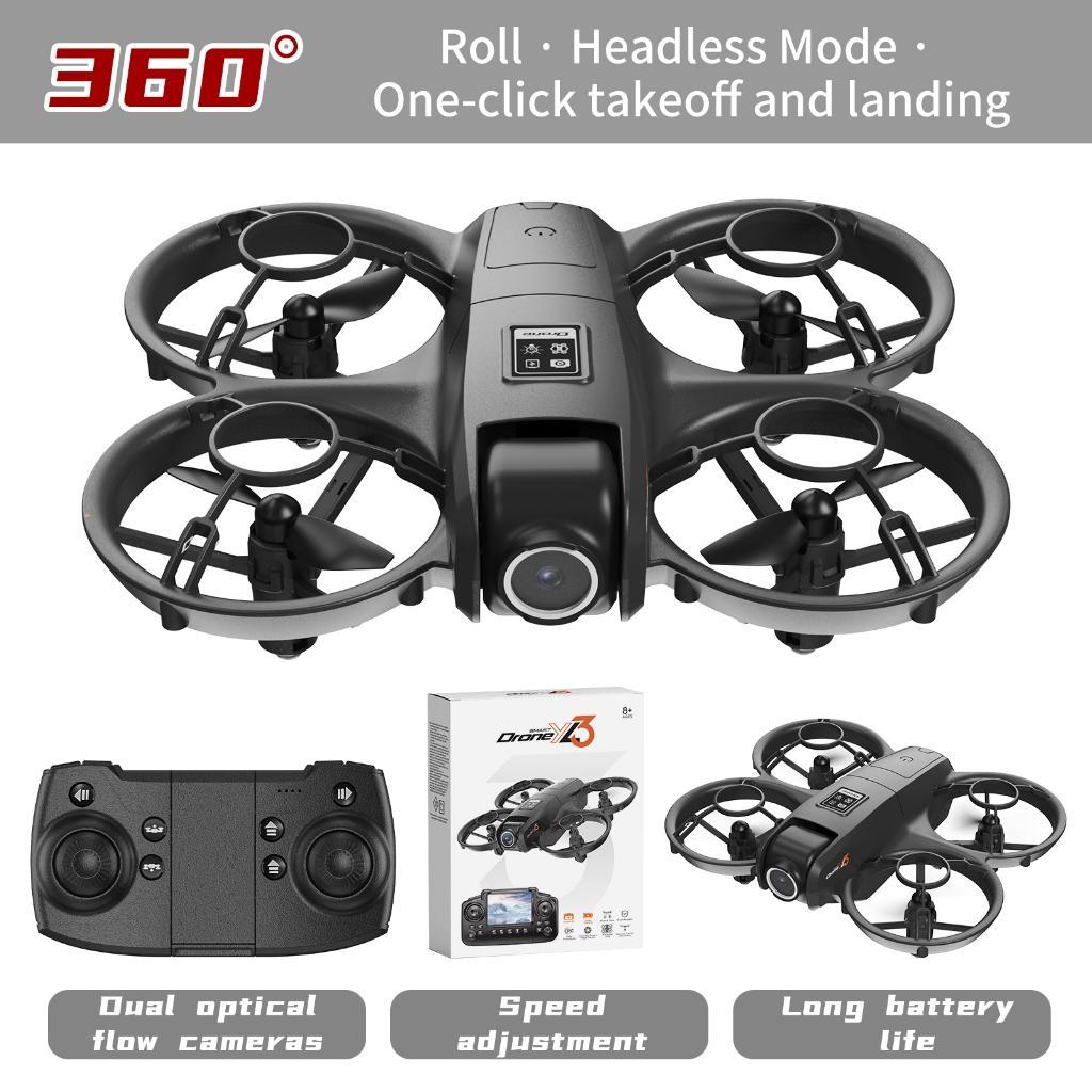 Drone Yl3 Profesional Kamera Hd 4K Drone Brushless Motor Drone 5G Wifi Fpv Uav Dengan Layar