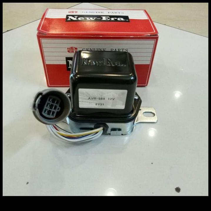 HOT DEAL CUT OUT KET OUT REGULATOR PENGISIAN KIJANG LGX DIESEL JAPAN 