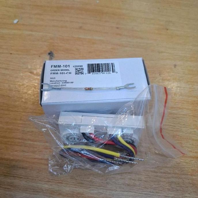 TERBARU - Mini Monitor Module Fmm -101 Notifier