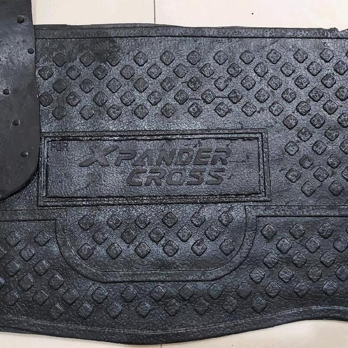 TERBARU - karpet karet alas lantai xpander cross / new xpander cross