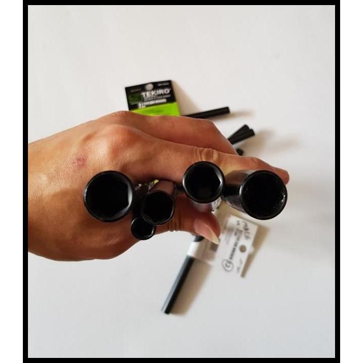 TERLARIS KUNCI T / KUNCI SOK T UKURAN 8 MM MERK TEKIRO ORIGINAL 