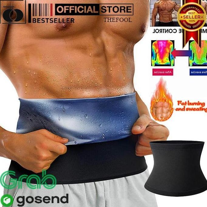 BOTANICAL Noocuxuekon Korset Sauna Fat Burner Slimming Belt TFID