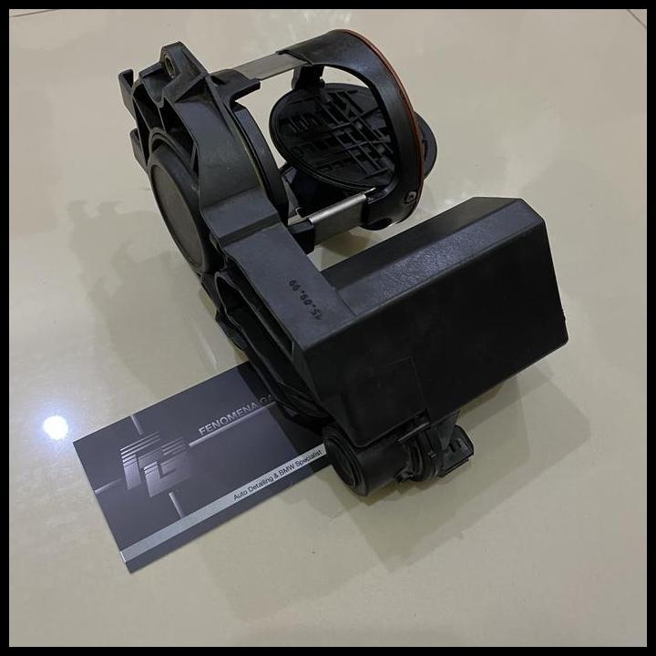 DISKON ORIGINAL BMW E46 318I M43TU INTAKE FLAP DISA VALVE 1438404 