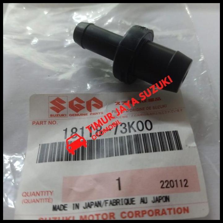 TERBARU PCV VALVE SPLASH ASLI SGP SPAREPART SUZUKI 