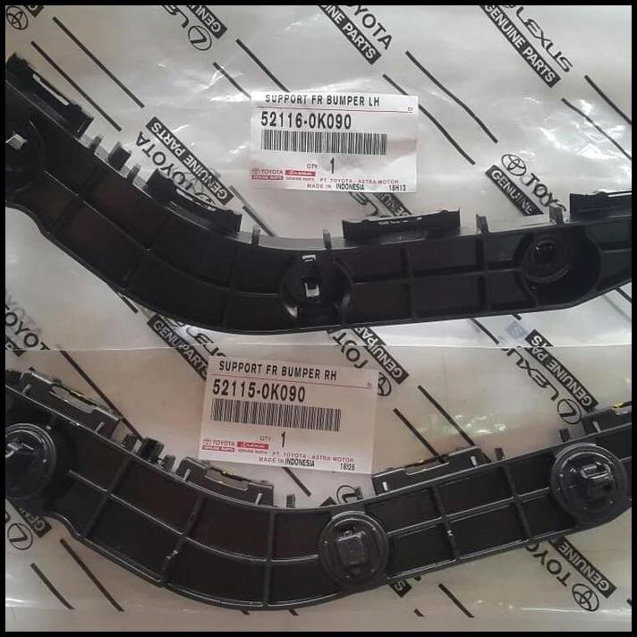 TERBARU BRACKET BUMPER DEPAN INNOVA 2014 