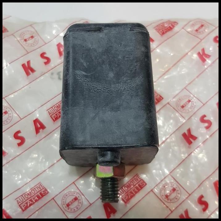 BEST DEAL KARET STOPPER STOPER BANTALAN PINTU BAK BELAKANG L300 COLT LAMA T120 