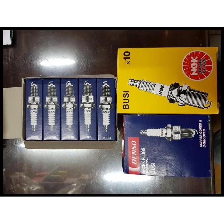 DISKON BUSI MOBIL ORIGINAL NGK SEMUA MERK MOBIL (ASLI) BPR5EY / BKR6E-11 