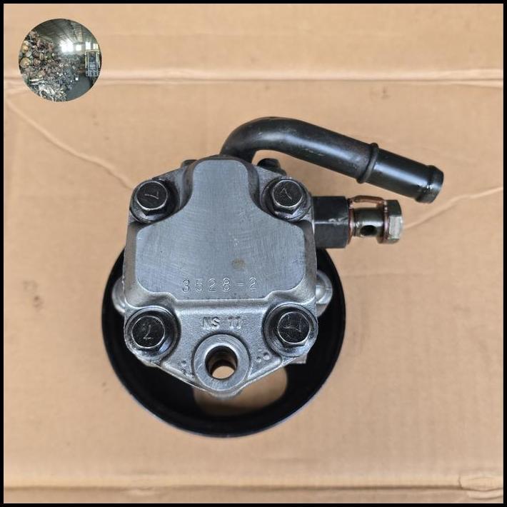 TERLARIS POMPA POWER STEERING KIA CARENS PUMP OIL STEERING