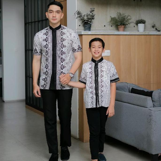 NIKMATI PRODUK INI (BISA COD) BAJU KOKO COUPLE 2025 MOTIF AL KARIM NIKMATI PRODUK INI